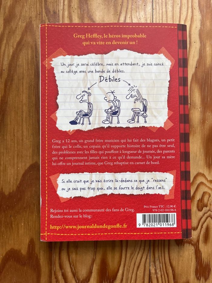 Journal d’un dégonflé - photo numéro 2