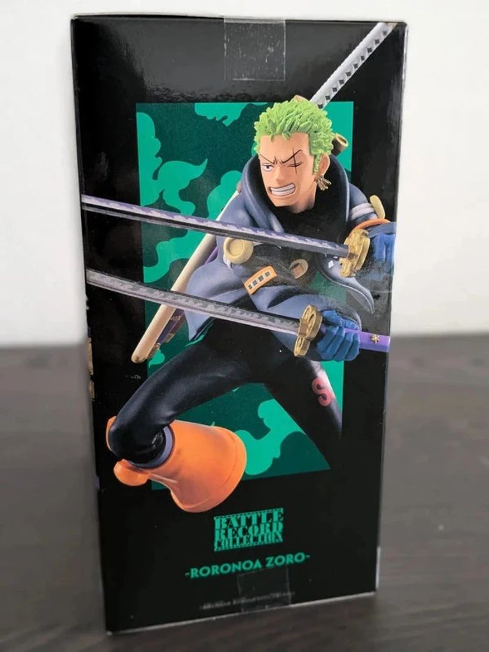 Figurine One Piece - Zoro - Banpresto - photo numéro 2