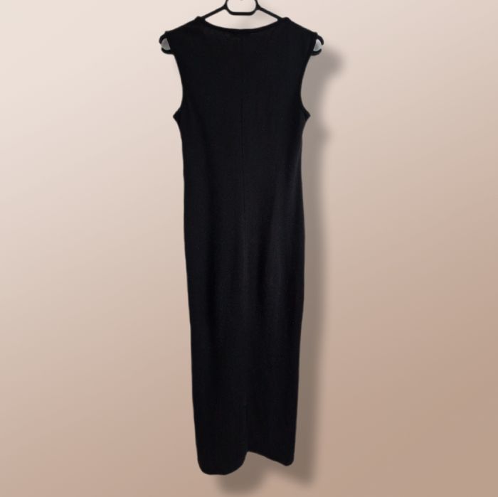 🌸 Robe longue noire MIM Taille S 🌸