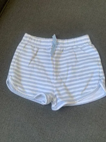 Short coton