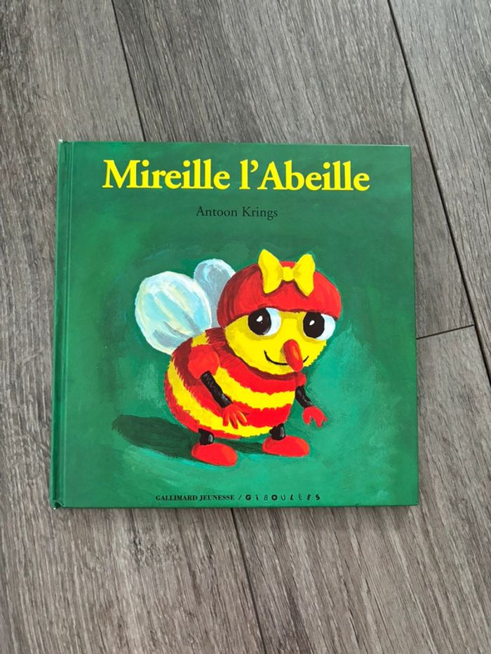 Antoon Krings Mireille l'Abeille