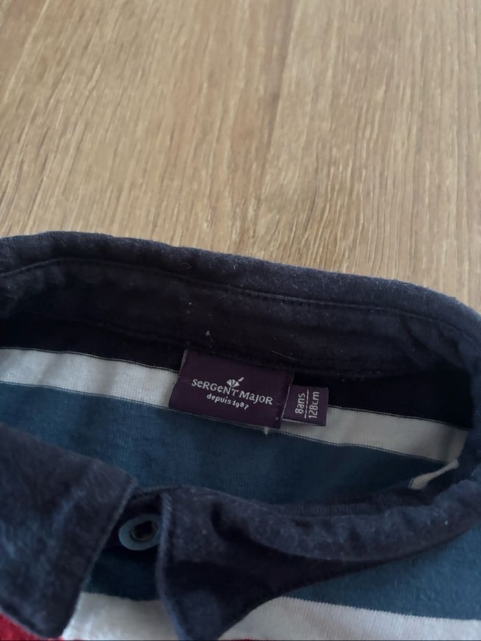 Haut sergent major - photo numéro 3