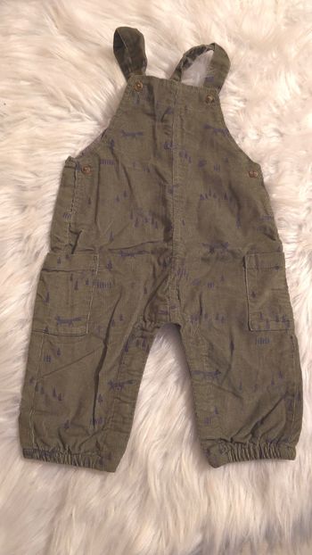 Neuve (non portée) 😍🤩 superbe  salopette 6 mois garçon 😍🤩