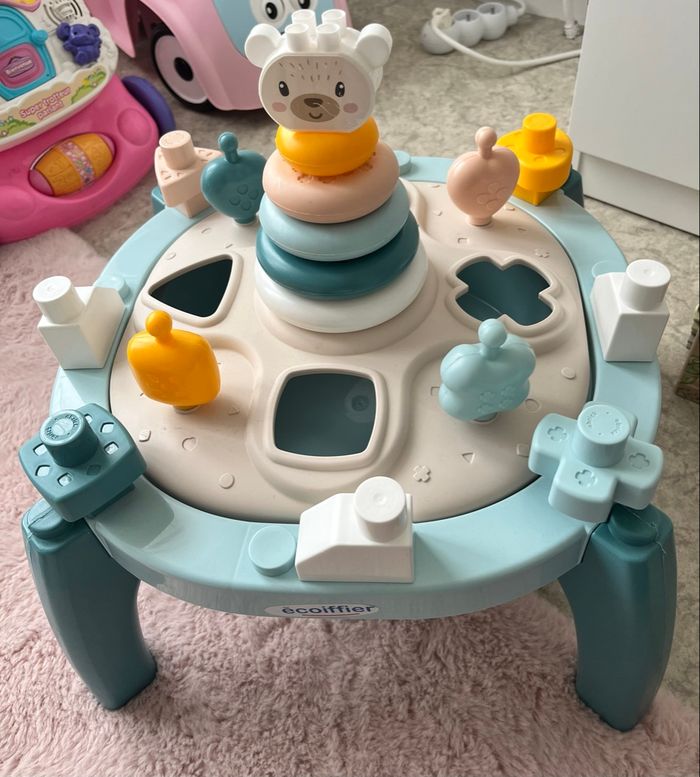 Ma première table d'activités - photo numéro 2