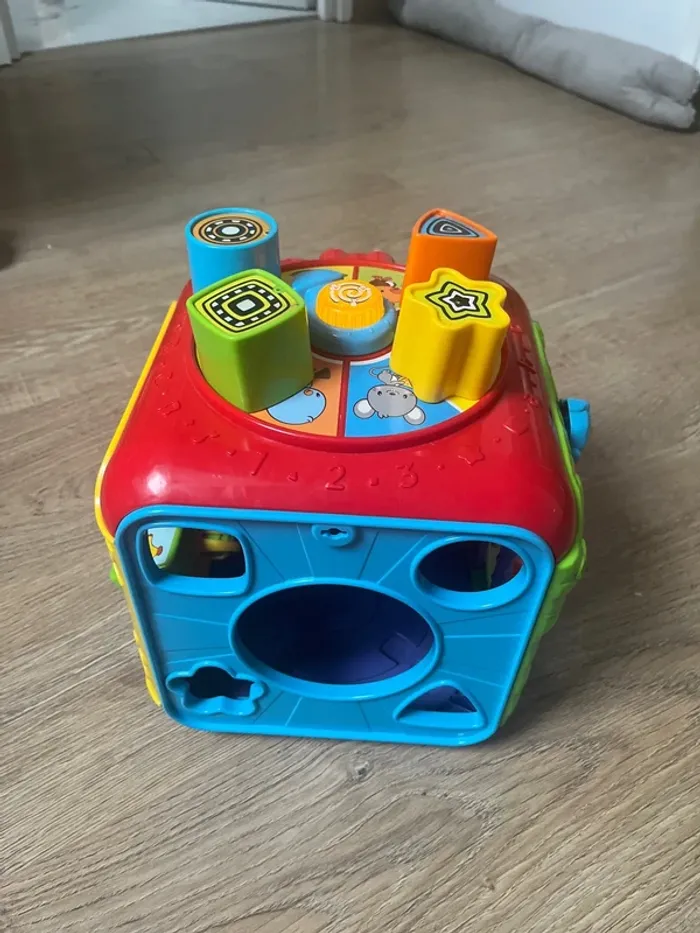 Super cube des découvertes - photo numéro 3