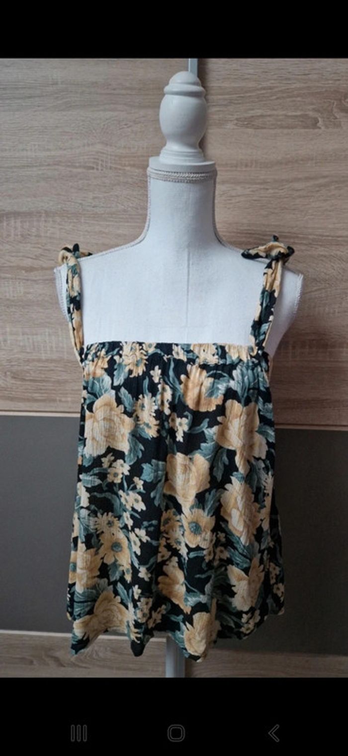 Blouse d'été.