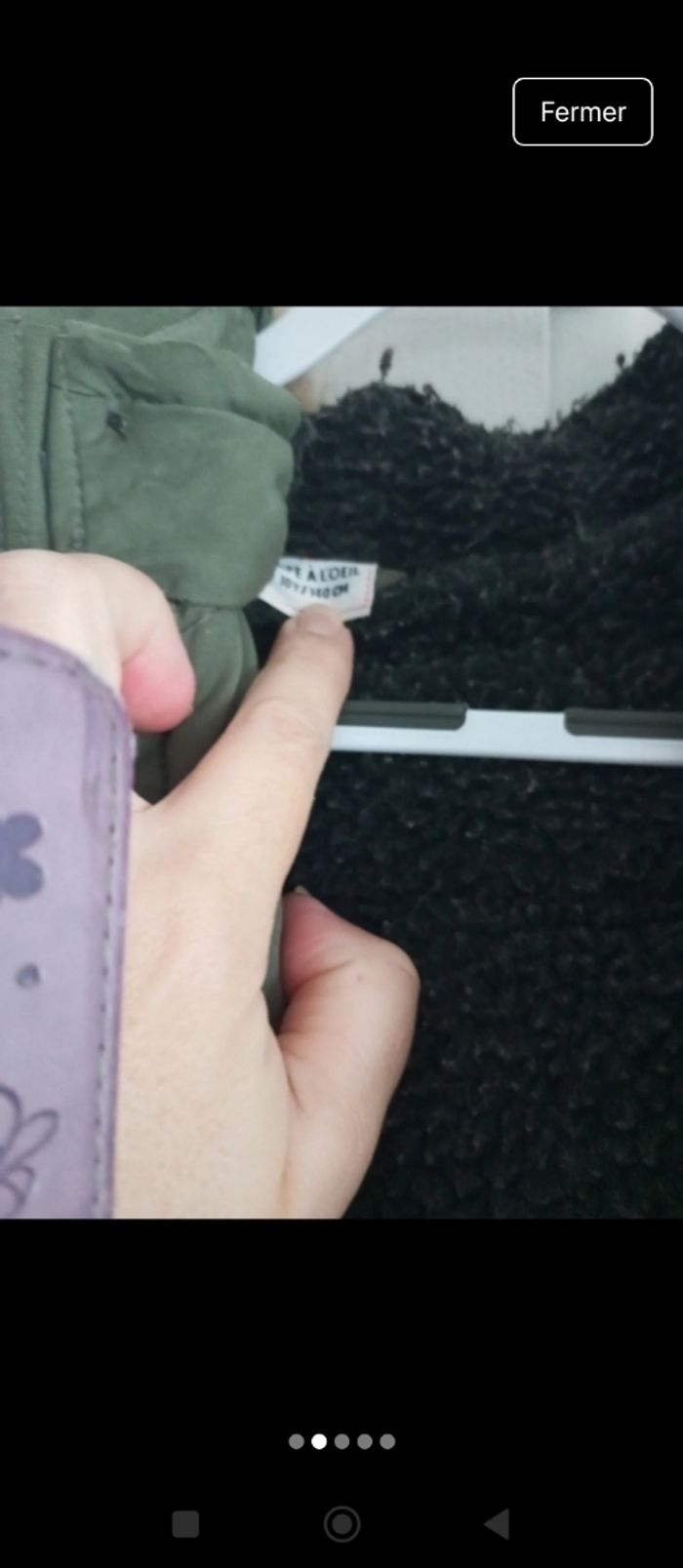 Manteau - photo numéro 2