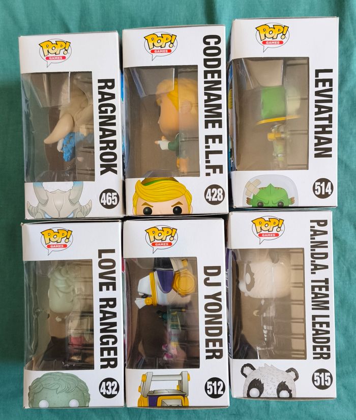 Pop fortnite - photo numéro 2