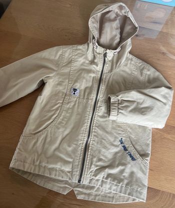 Manteau 4 ans