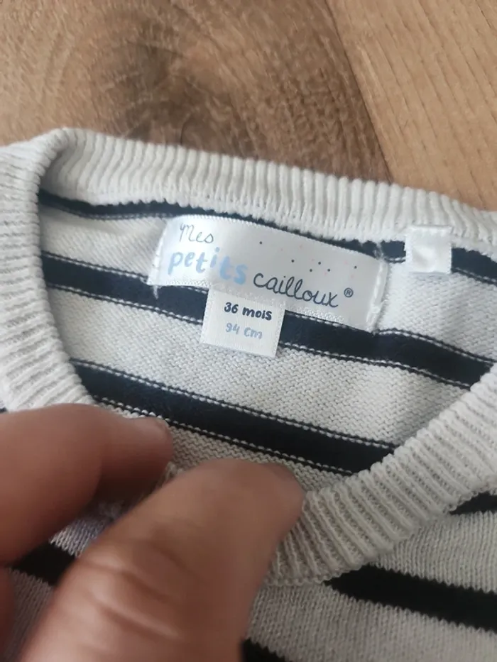 Pull marin 36m - photo numéro 3