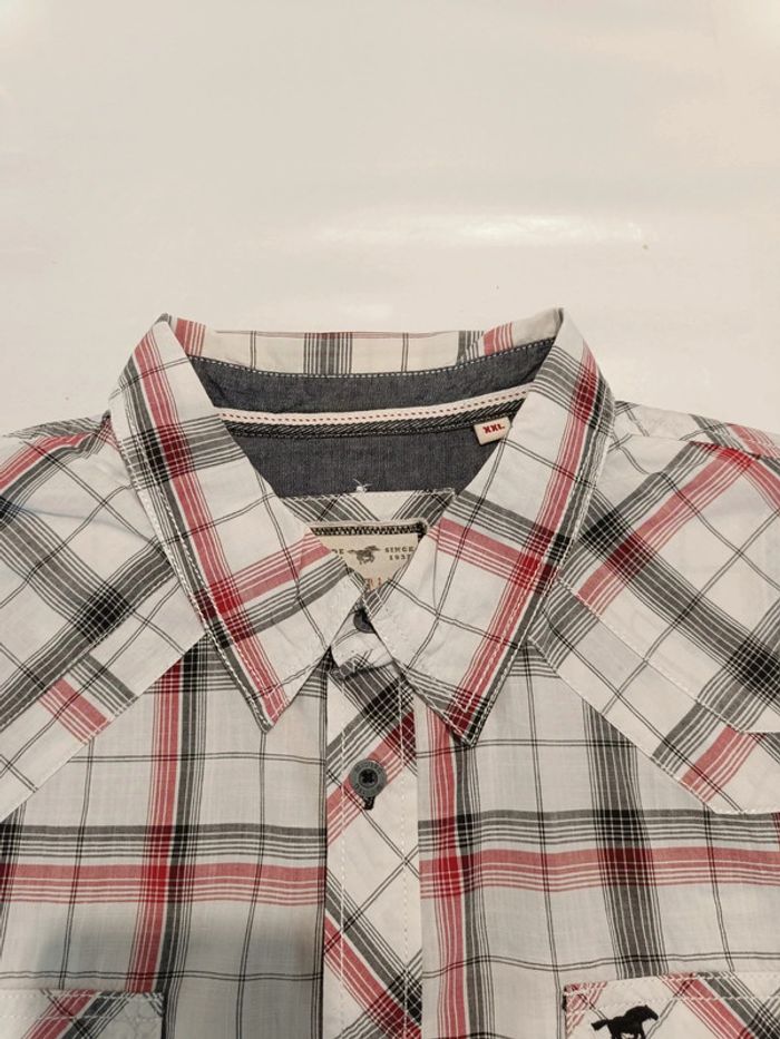 Chemise à carreaux - photo numéro 5