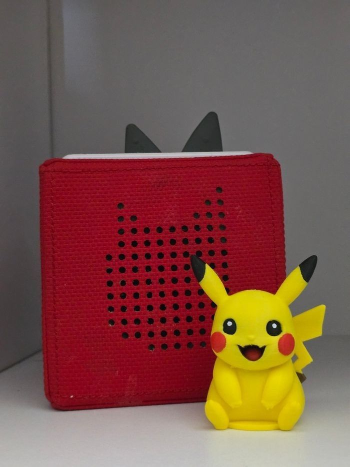 Tonies creatif pokemon - photo numéro 3