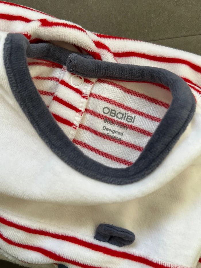 Pyjama 9 mois Obaïbi - photo numéro 6