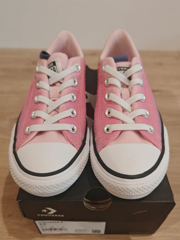 Converse fille, taille 34