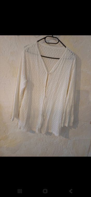 Gilet femme taille 40