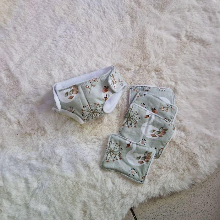 Lot pour poupée couche - photo numéro 2