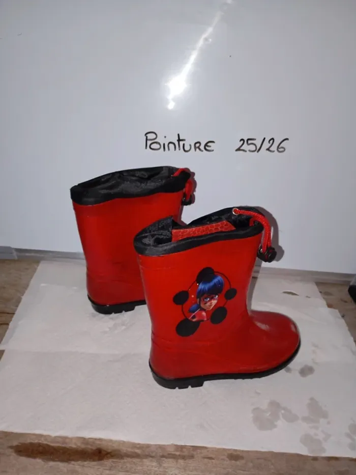 Bottes miraculous - photo numéro 2