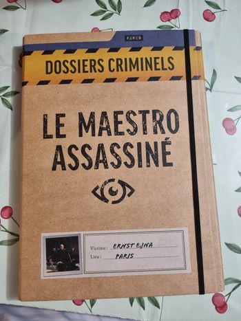 Dossiers criminels
