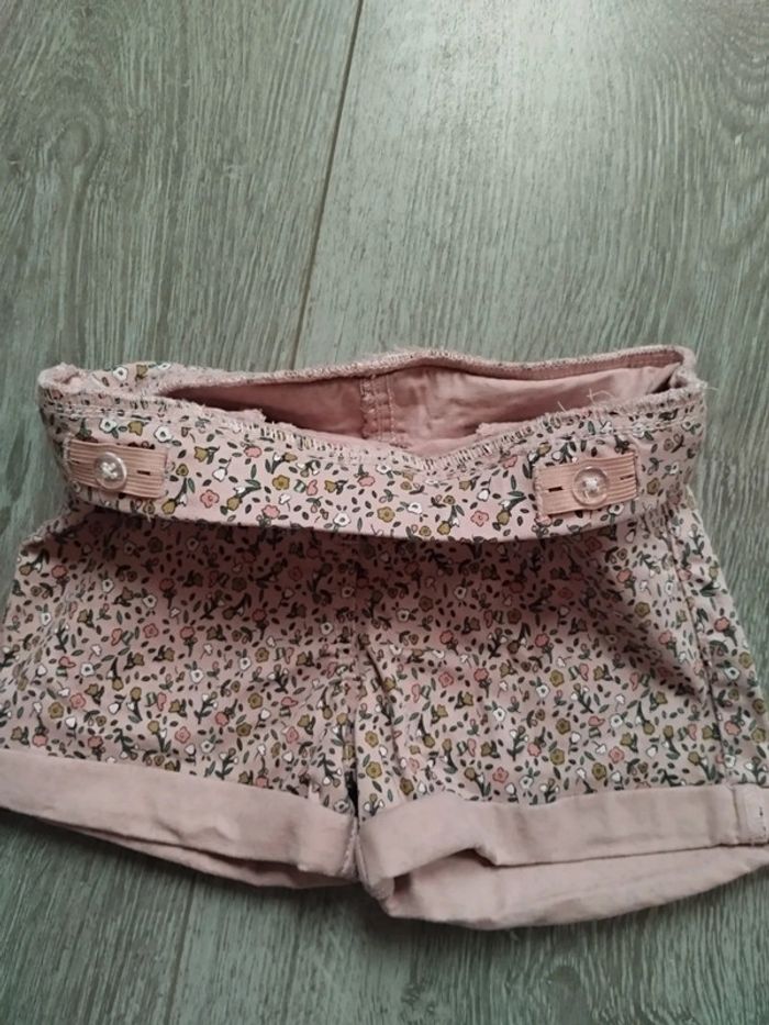 Short 6 ans - photo numéro 5