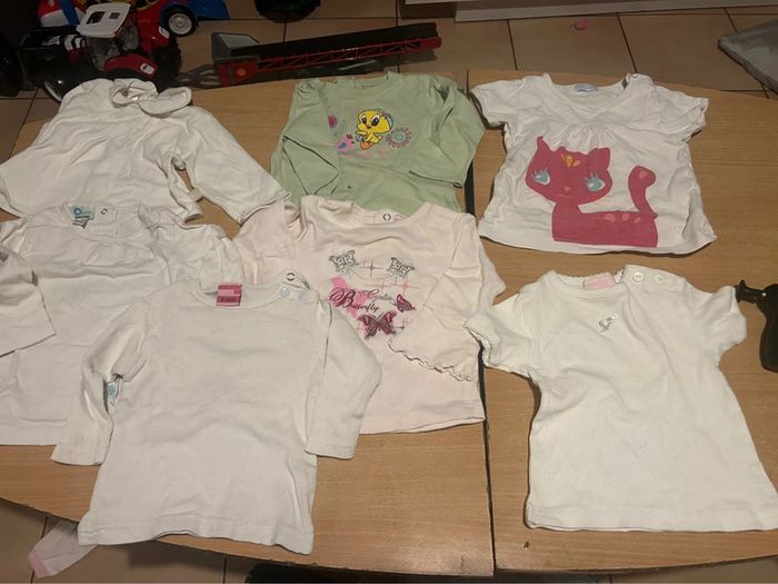 Lot de 28!vêtements taille 9 mois - photo numéro 7