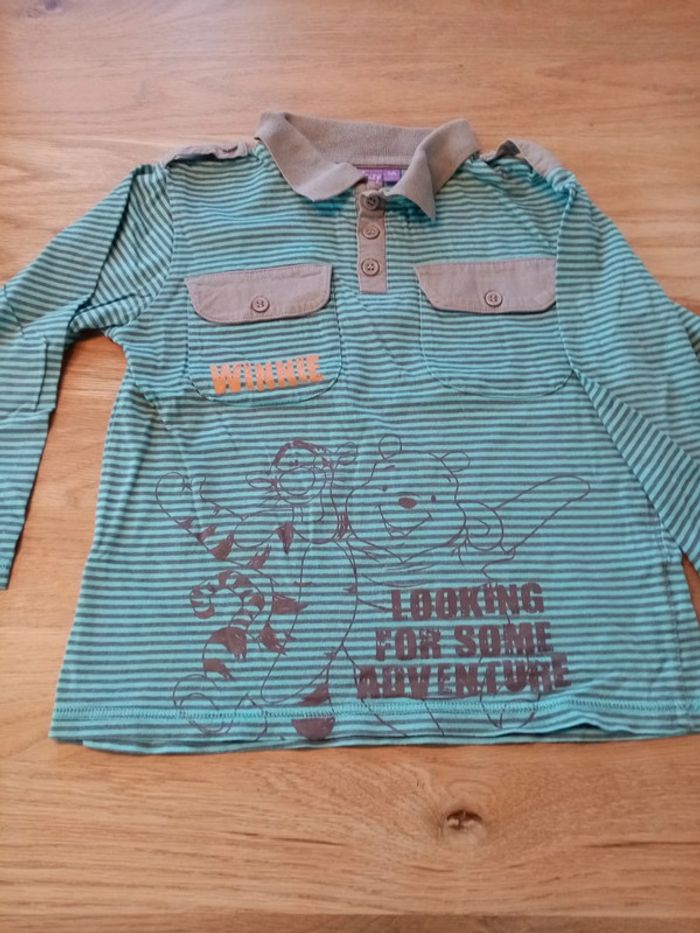 T shirt manches longues - photo numéro 2