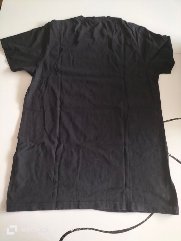 Homme 🖤 T-shirt Coca-Cola Taille L - photo numéro 4