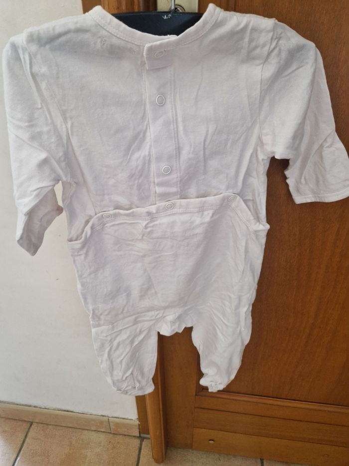 Pyjama fin bébé 9 mois mixte - photo numéro 2