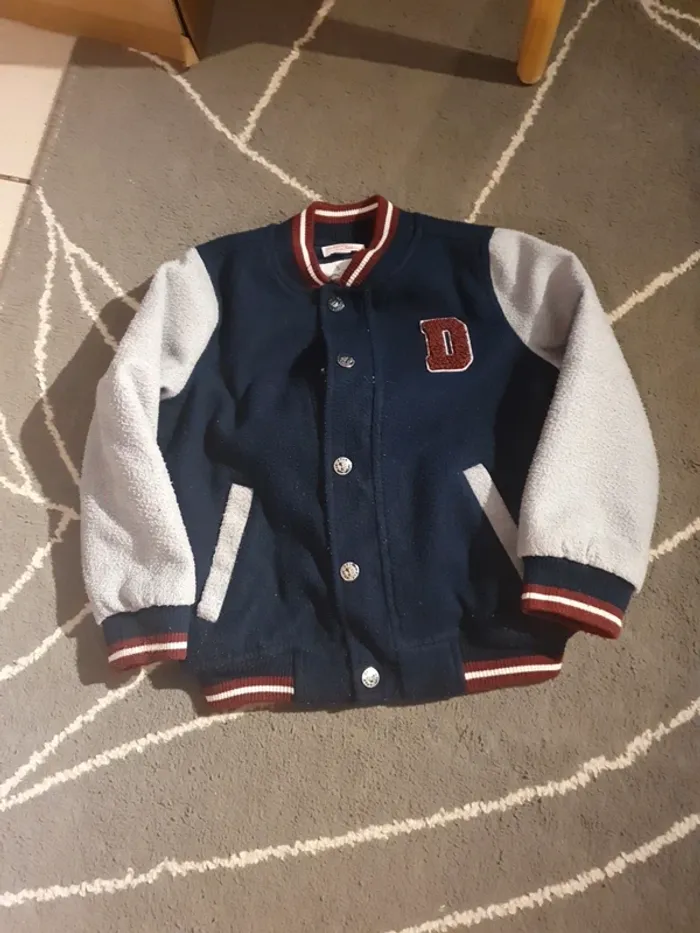 Vestes velours