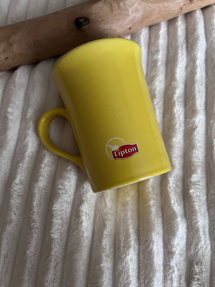 Tasse lipton friends - photo numéro 3