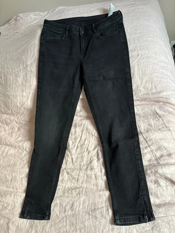 Jean Zara noir