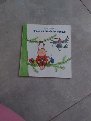 Homère à l'école des oiseaux