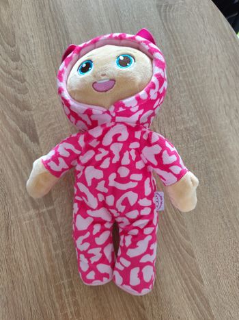 Bébé cabriole