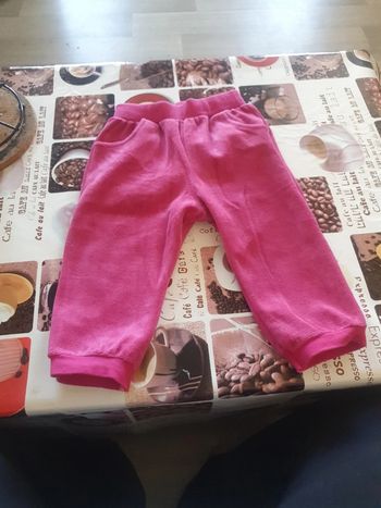 Pantalon 12 mois