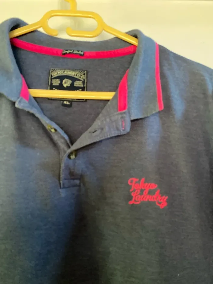 Polo Tokyo Laundry taille XL - photo numéro 2
