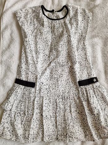 Robe Été IKKS 3 ans