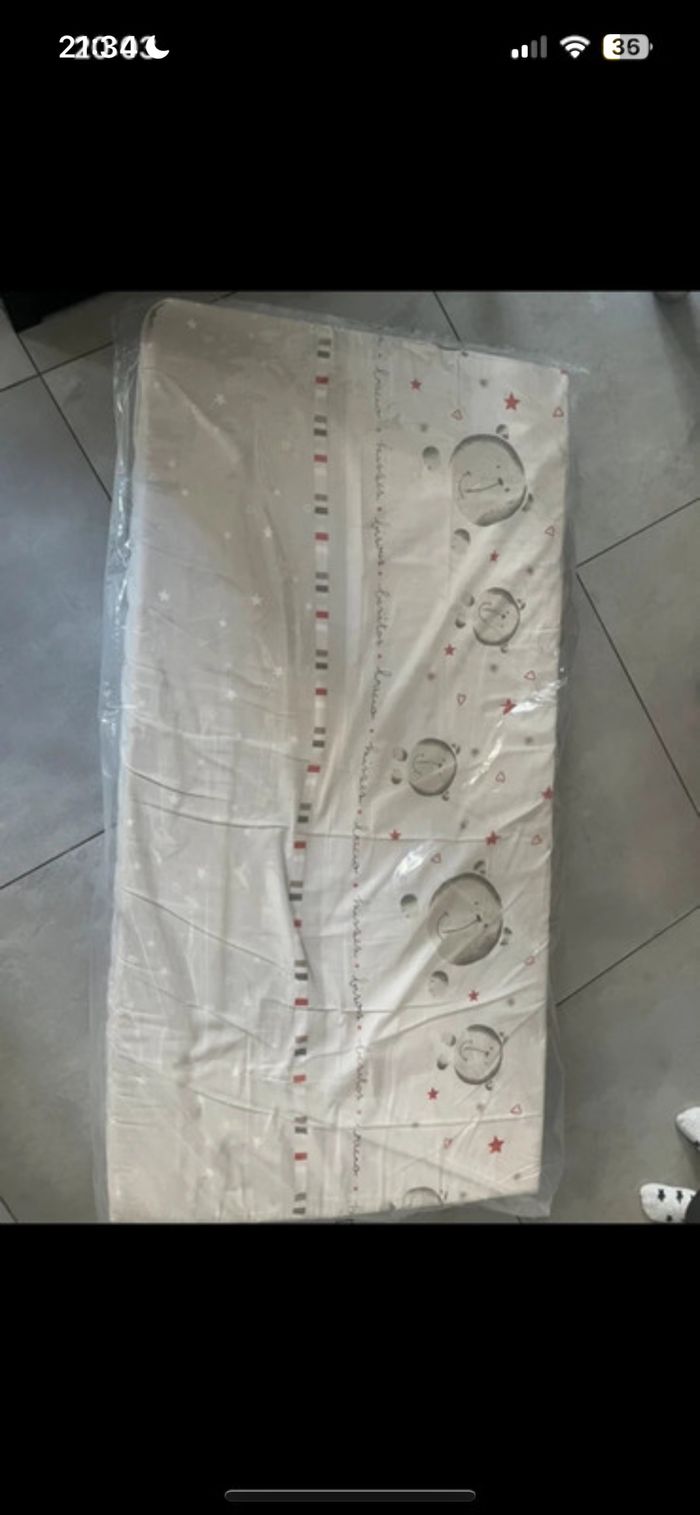 Matelas bébé - photo numéro 2