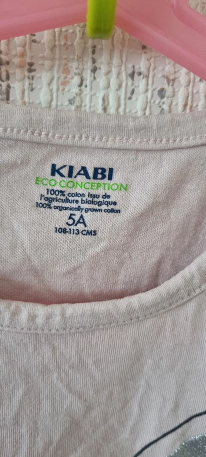 Robe lapin pompon robe taille 5 ans kiabi - photo numéro 11