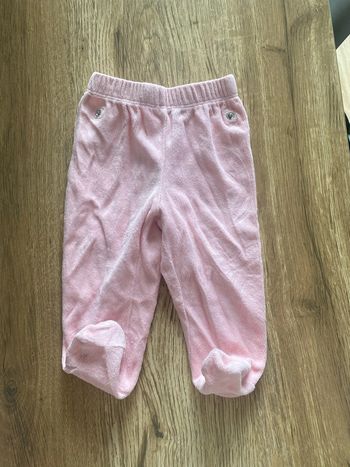 Pantalon de pyjama taille 9 mois