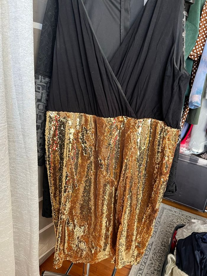 Robes grandes taille - photo numéro 2