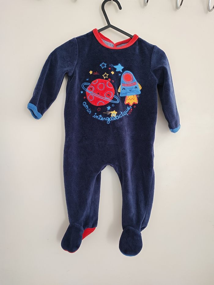 Pyjama bébé garçon - photo numéro 3