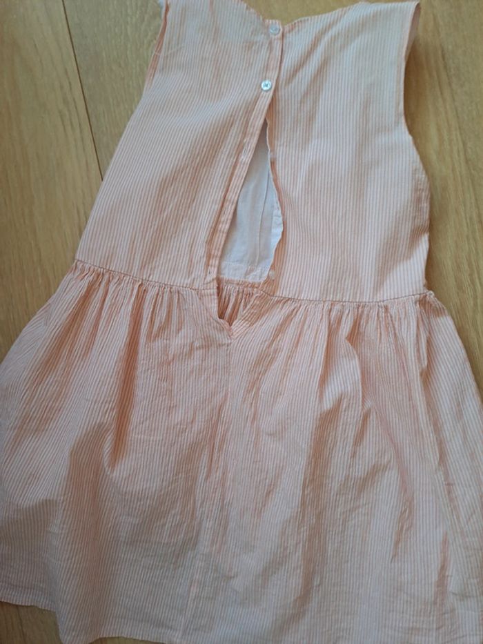 Robe sans manches 9-10 ans - photo numéro 3
