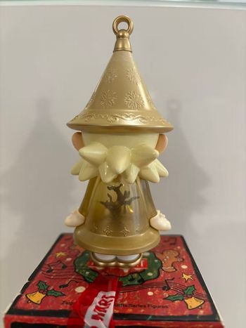 Zsiga The winter of gifts - Ready to ring