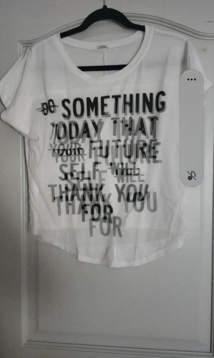 T-shirt femme - photo numéro 1