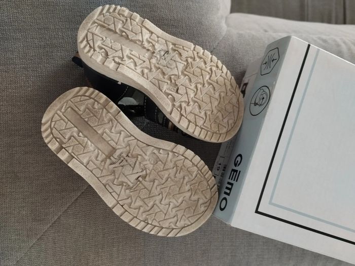 Chaussures bébé - photo numéro 3
