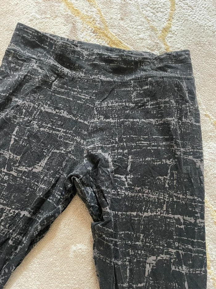 Legging de sport gris foncé - photo numéro 2