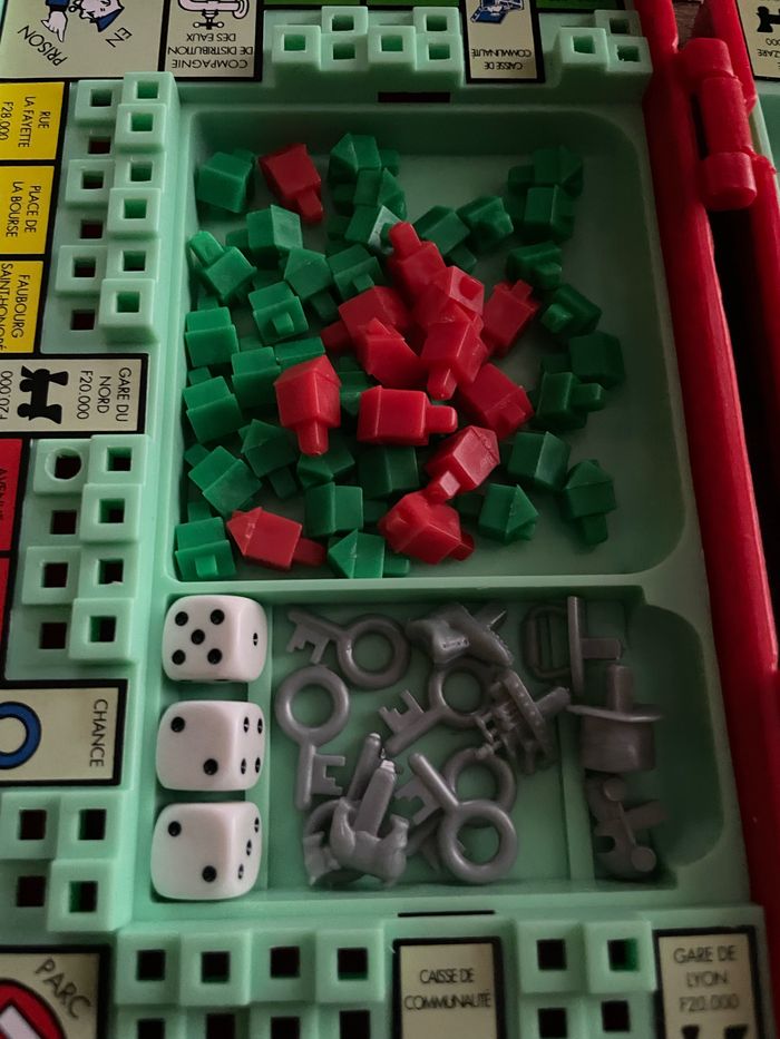 Monopoly voyage - photo numéro 6