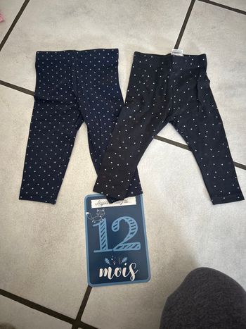 Lot 2 legging