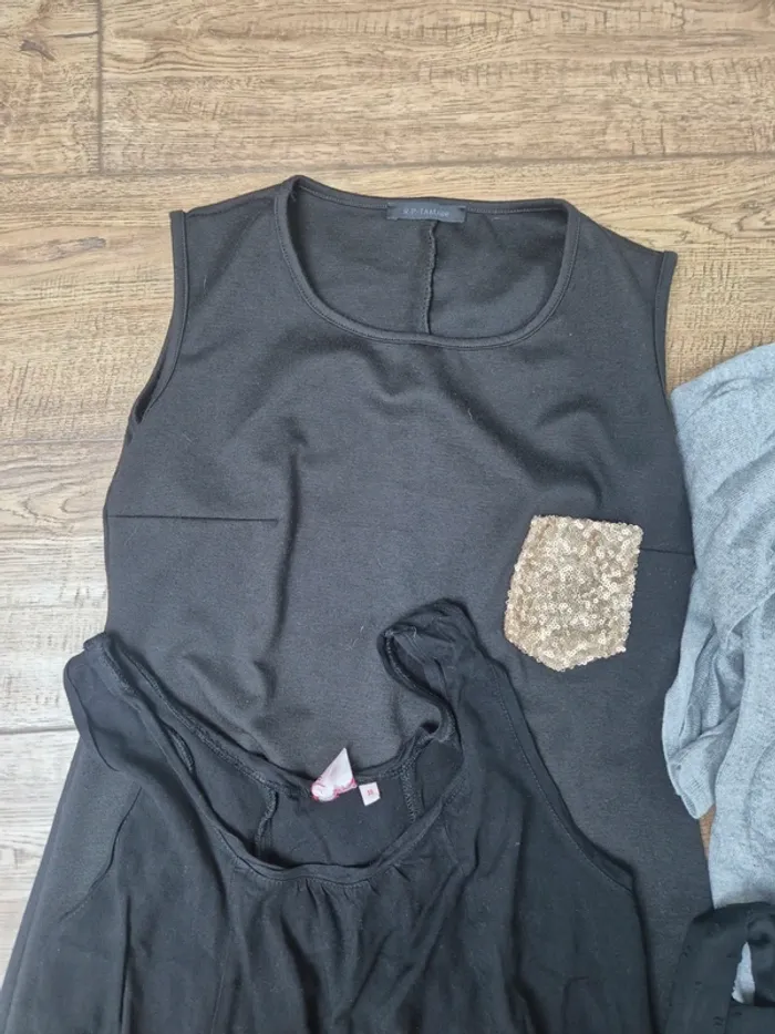 Lot de 6 robes taille 38 - photo numéro 4