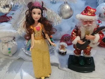 Barbie princesse la belle 👸