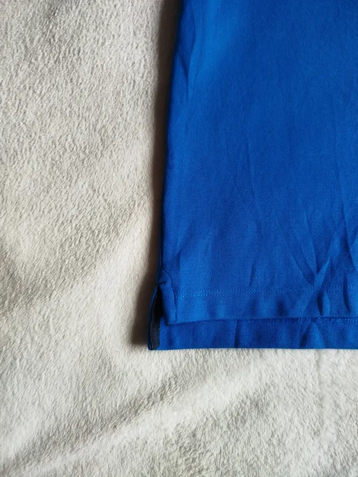 Polo Nautica Classic Fit bleu - photo numéro 6
